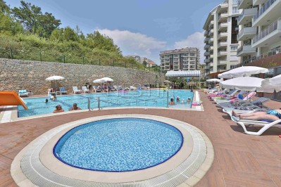Просторная квартира 1+1 в районе Авсаллар в 600 м от моря фото 3