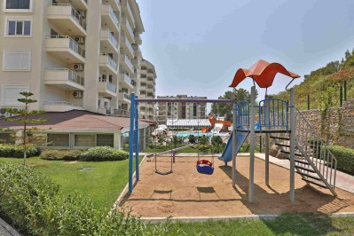 Просторная квартира 1+1 в районе Авсаллар в 600 м от моря фото 4