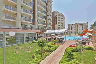 Просторная квартира 1+1 в районе Авсаллар в 600 м от моря фото 5