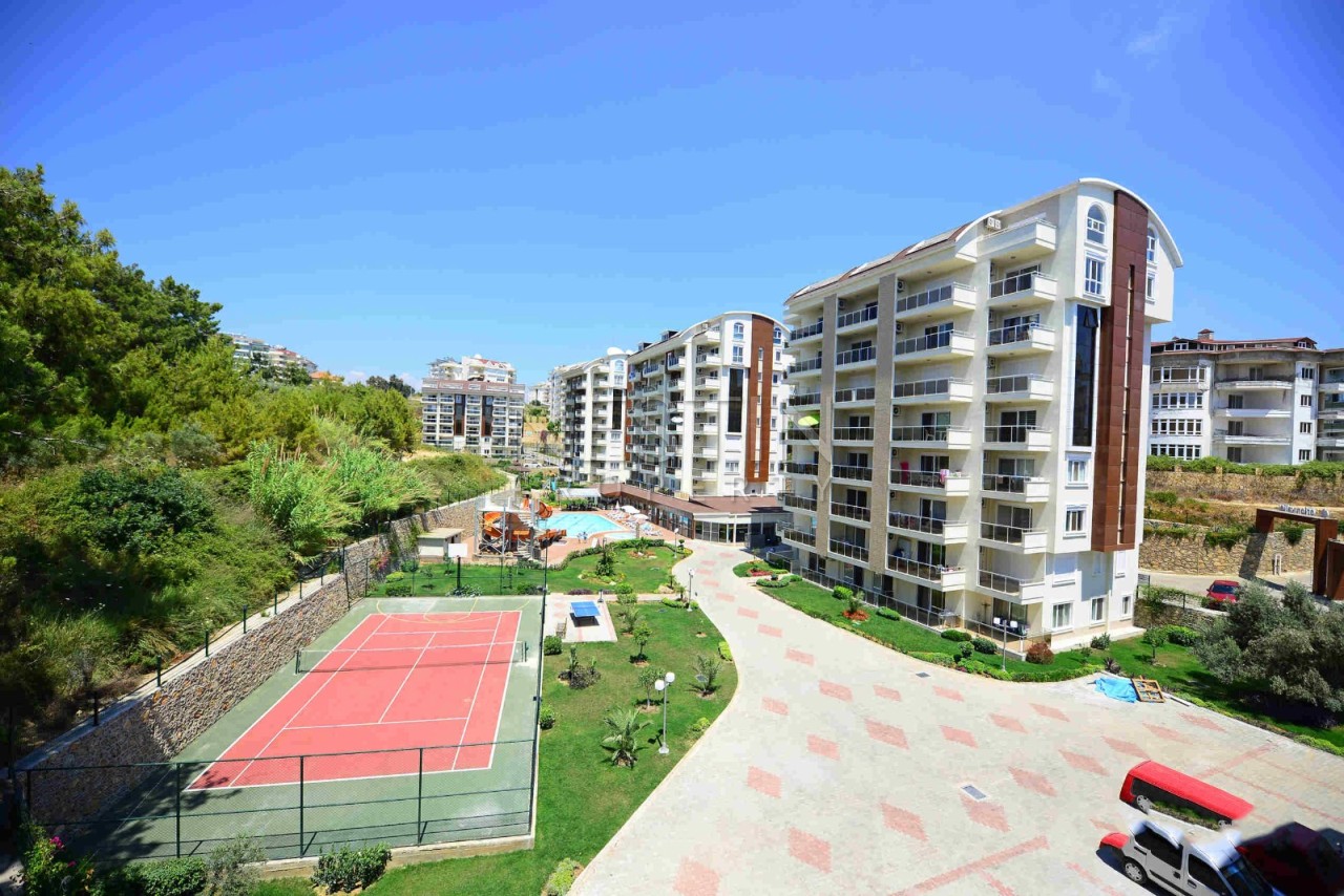 Просторная квартира 1+1 в районе Авсаллар в 600 м от моря фото 11