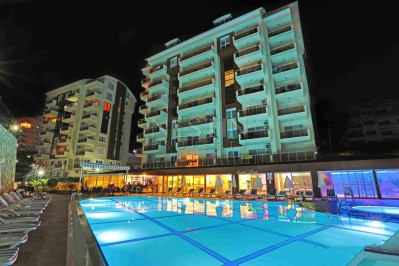 Просторная квартира 1+1 в районе Авсаллар в 600 м от моря фото 21