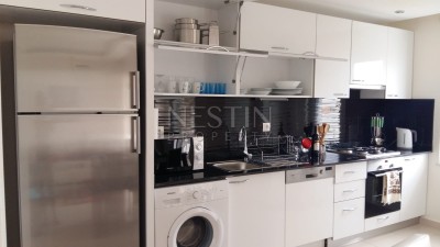 Просторная квартира 1+1 в районе Авсаллар в 600 м от моря фото 23