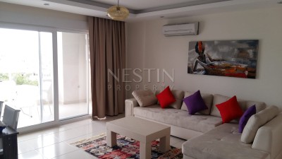 Просторная квартира 1+1 в районе Авсаллар в 600 м от моря фото 25