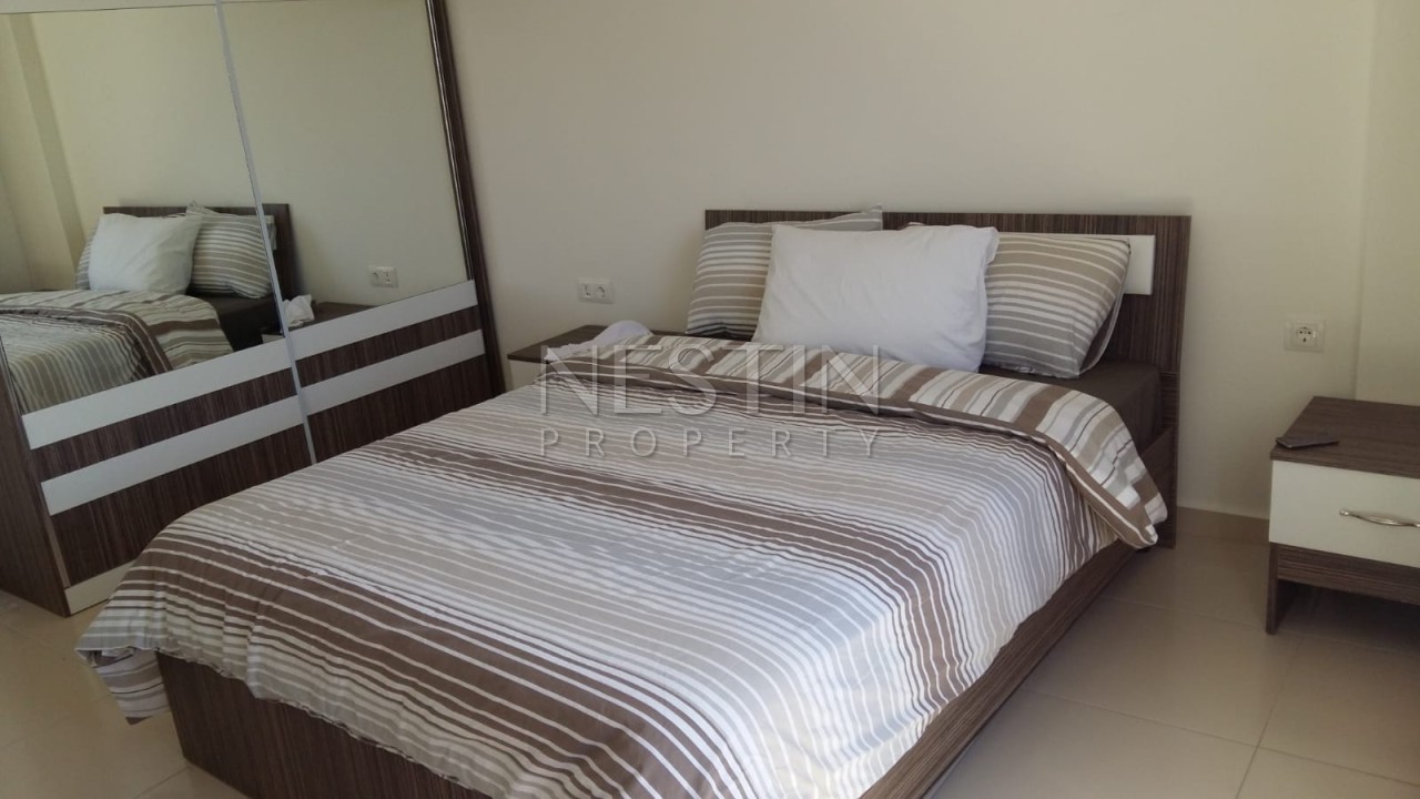 Просторная квартира 1+1 в районе Авсаллар в 600 м от моря фото 28