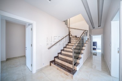 Квартира пентхаус 4+2 в районе Махмутлар с красивым видом на море фото 14