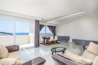 Квартира пентхаус 4+2 в районе Махмутлар с красивым видом на море фото 15