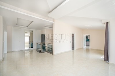 Квартира пентхаус 4+2 в районе Махмутлар с красивым видом на море фото 16