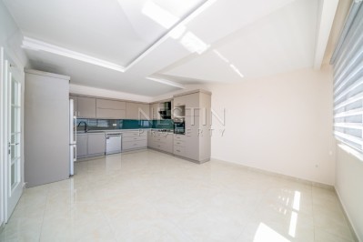 Квартира пентхаус 4+2 в районе Махмутлар с красивым видом на море фото 17