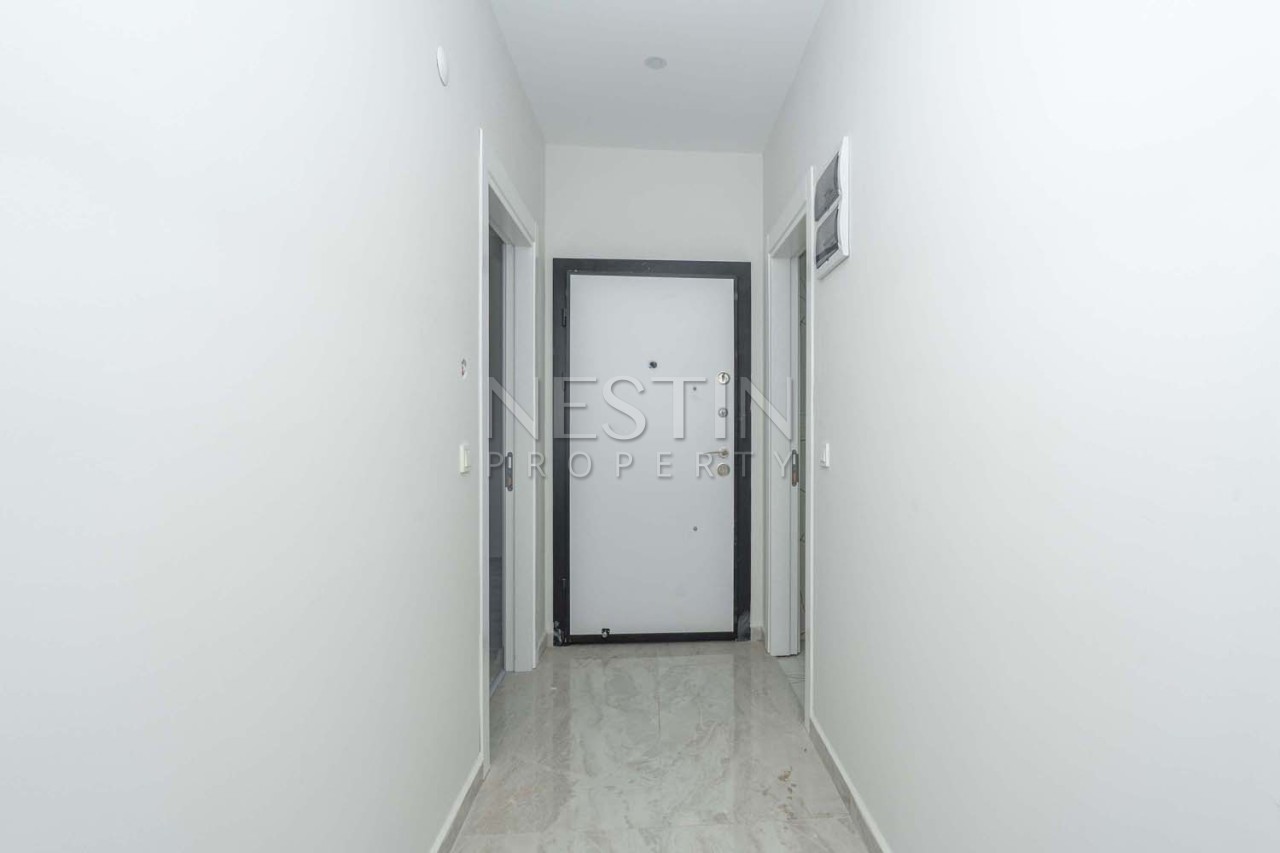 Квартира 2+1 в новом комплексе в центре города Аланья фото 20