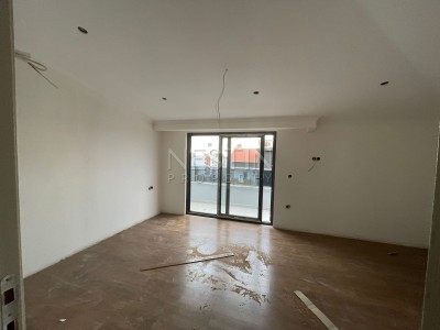 Квартира пентхаус 1+1 в новом доме района Кестель в 100 м от моря фото 10