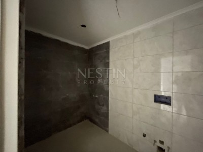 Квартира пентхаус 1+1 в новом доме района Кестель в 100 м от моря фото 12