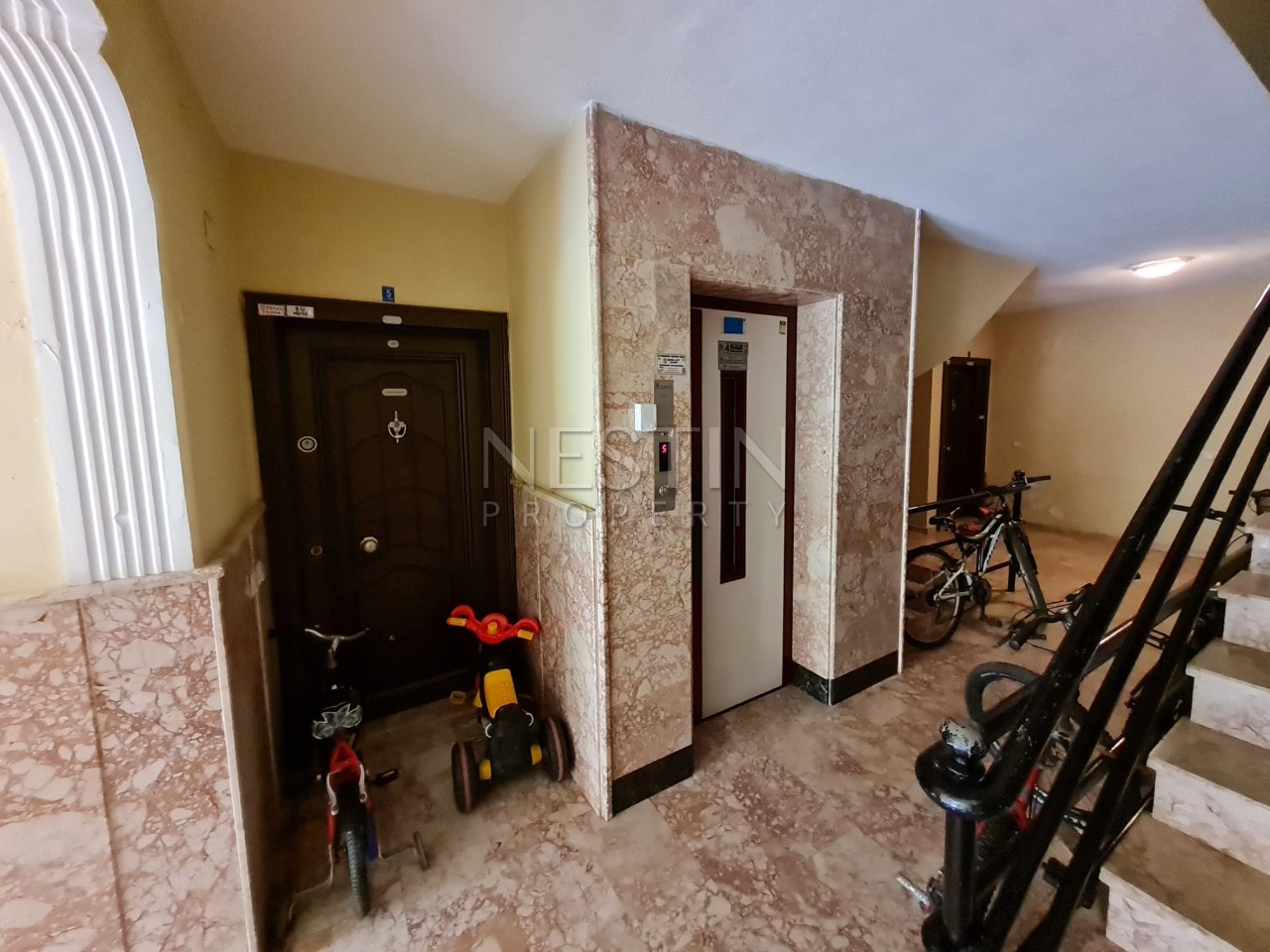 Квартира пентхаус 5+1 в центре города Аланья с видом на горы фото 6