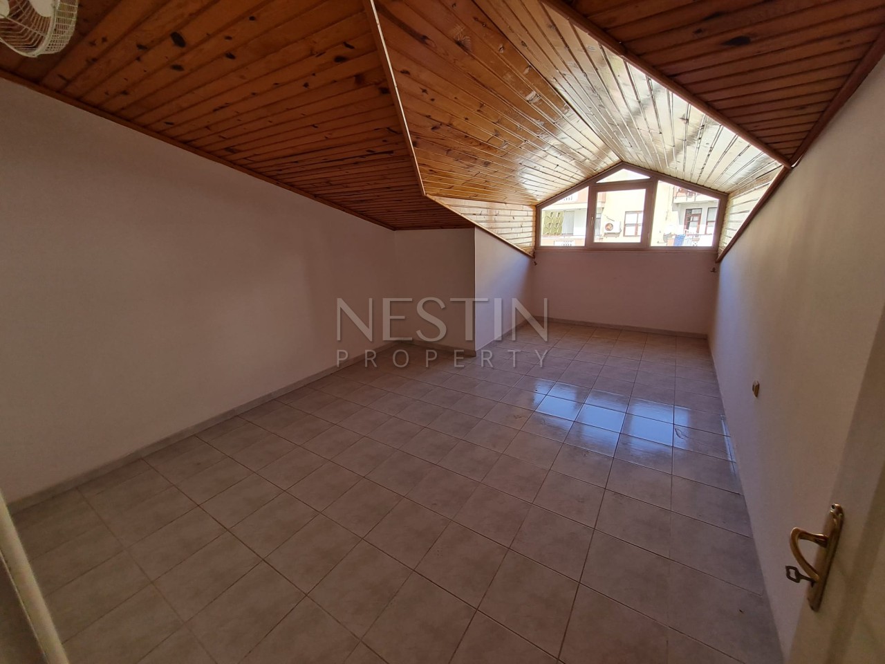 Квартира пентхаус 5+1 в центре города Аланья с видом на горы фото 16