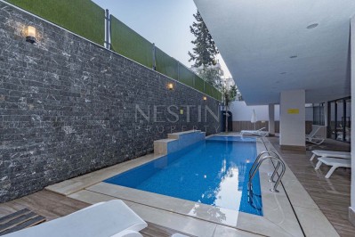 Стильная квартира пентхаус 2+1 в центре города Аланья в 150 м от моря фото 3