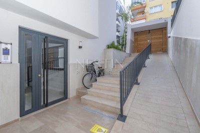 Стильная квартира пентхаус 2+1 в центре города Аланья в 150 м от моря фото 4