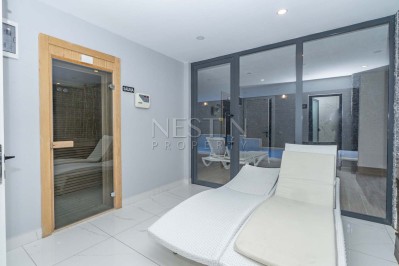 Стильная квартира пентхаус 2+1 в центре города Аланья в 150 м от моря фото 8