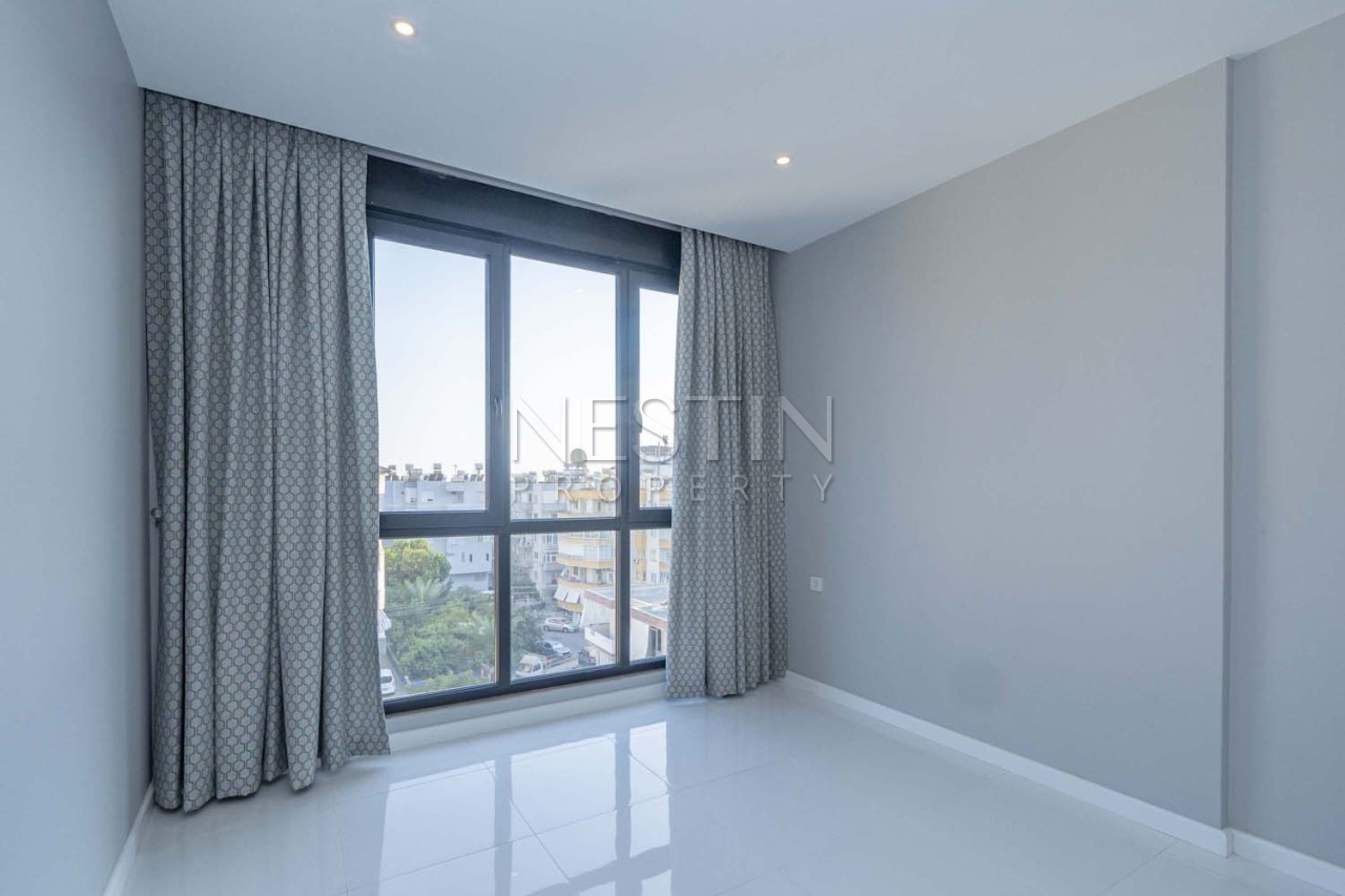 Стильная квартира пентхаус 2+1 в центре города Аланья в 150 м от моря фото 19