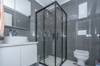 Стильная квартира пентхаус 2+1 в центре города Аланья в 150 м от моря фото 20