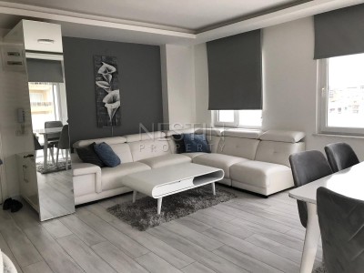 Светлая и уютная квартира пентхаус 2+1 в районе Махмутлар фото 3