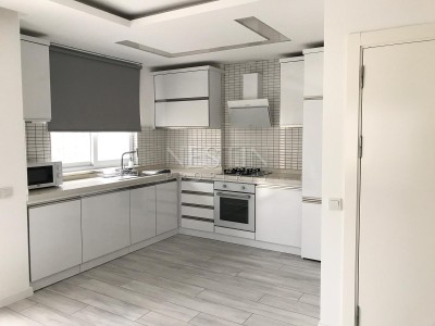 Светлая и уютная квартира пентхаус 2+1 в районе Махмутлар фото 4