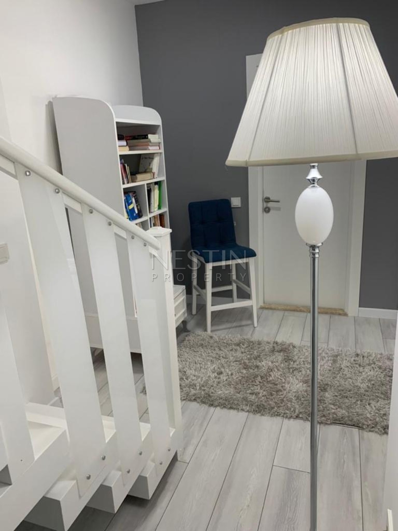 Светлая и уютная квартира пентхаус 2+1 в районе Махмутлар фото 7