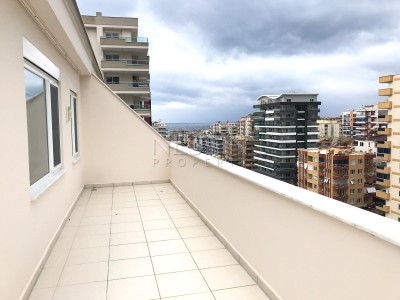 Светлая и уютная квартира пентхаус 2+1 в районе Махмутлар фото 9