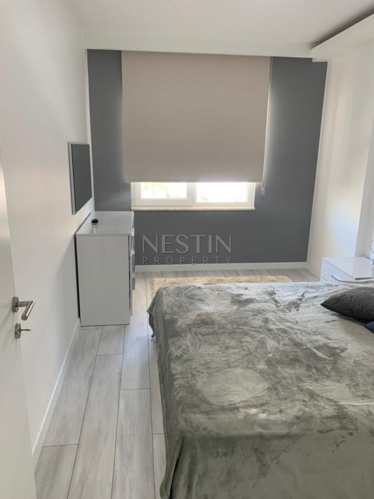 Светлая и уютная квартира пентхаус 2+1 в районе Махмутлар фото 10