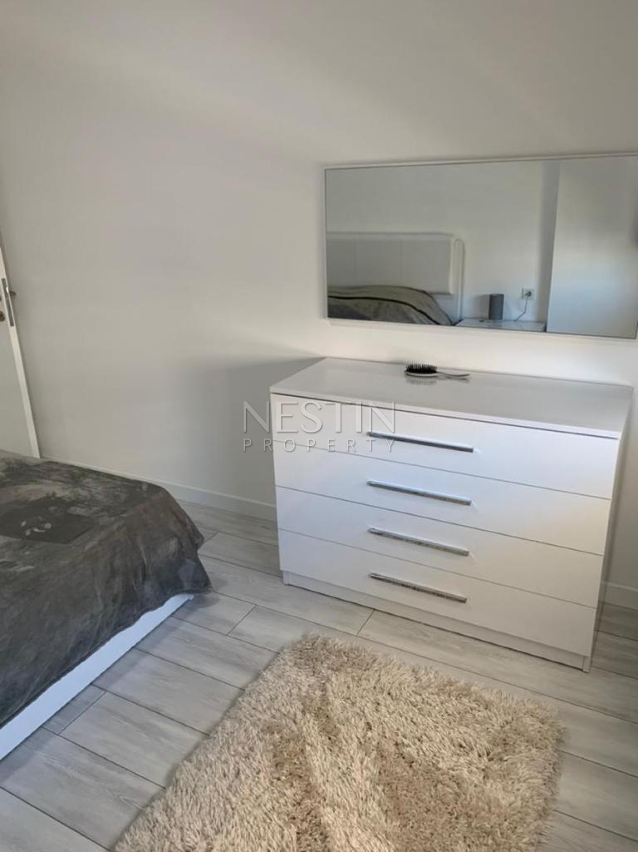 Светлая и уютная квартира пентхаус 2+1 в районе Махмутлар фото 11