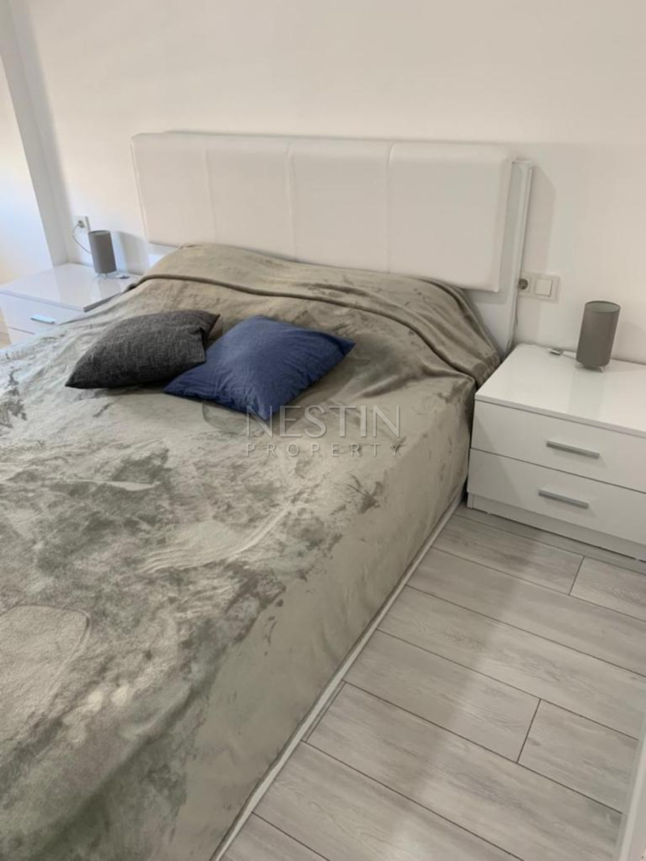 Светлая и уютная квартира пентхаус 2+1 в районе Махмутлар фото 15