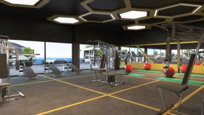 Квартира 1+1 в шикарном комплексе отельного типа в районе Каргыджак фото 17