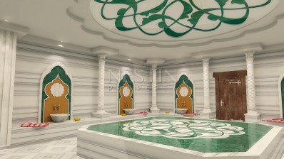 Квартира 1+1 в шикарном комплексе отельного типа в районе Каргыджак фото 22