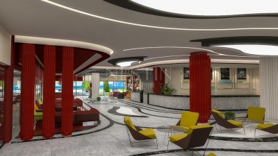 Квартира 1+1 в шикарном комплексе отельного типа в районе Каргыджак фото 23