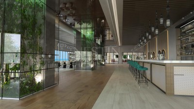 Квартира 1+1 в шикарном комплексе отельного типа в районе Каргыджак фото 37