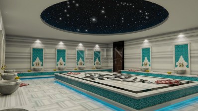 Квартира 1+1 в шикарном комплексе отельного типа в районе Каргыджак фото 40