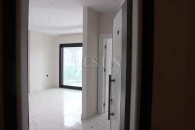 Квартира 1+1 в шикарном комплексе отельного типа в районе Каргыджак фото 44