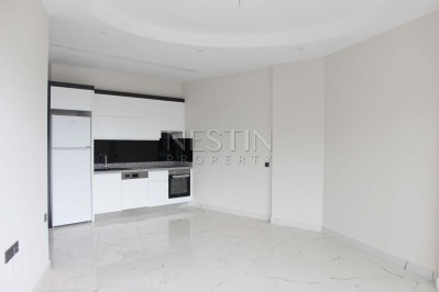 Квартира 1+1 в шикарном комплексе отельного типа в районе Каргыджак фото 46