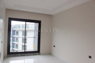 Квартира 1+1 в шикарном комплексе отельного типа в районе Каргыджак фото 47