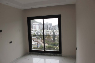 Квартира 1+1 в шикарном комплексе отельного типа в районе Каргыджак фото 48