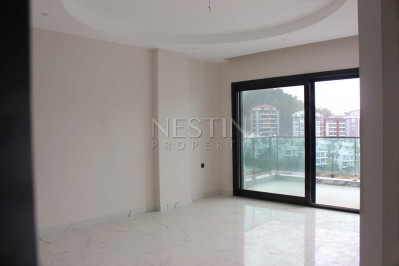 Квартира 1+1 в шикарном комплексе отельного типа в районе Каргыджак фото 49