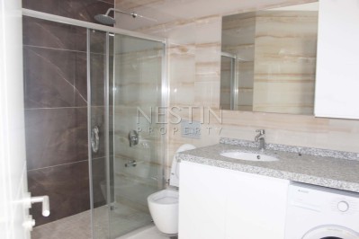 Квартира 1+1 в шикарном комплексе отельного типа в районе Каргыджак фото 53