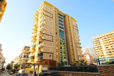 Квартира 2+1 в районе Махмутлар в 400 м от Средиземного моря фото 1