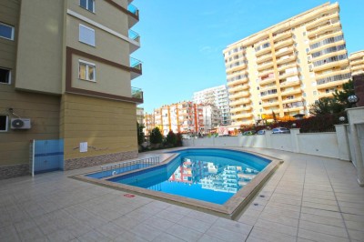 Квартира 2+1 в районе Махмутлар в 400 м от Средиземного моря фото 3