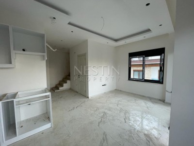 Пентхаус 2+1 в новом комплексе района Кестель в 100 м от моря фото 5