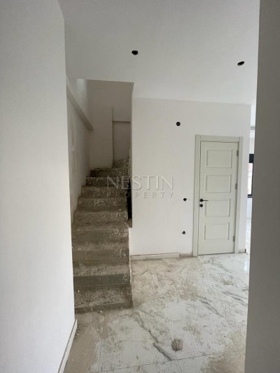 Пентхаус 2+1 в новом комплексе района Кестель в 100 м от моря фото 9