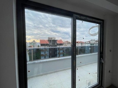 Пентхаус 2+1 в новом комплексе района Кестель в 100 м от моря фото 18