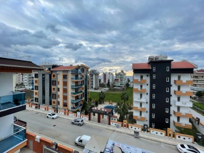 Пентхаус 2+1 в новом комплексе района Кестель в 100 м от моря фото 21