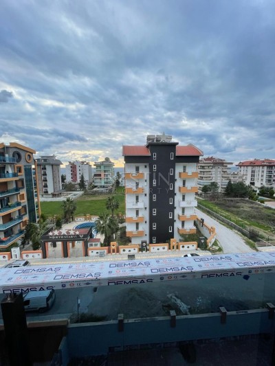 Пентхаус 2+1 в новом комплексе района Кестель в 100 м от моря фото 23