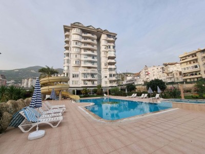 Просторная и уютная квартира 2+1 в комплексе района Джикджилли фото 1