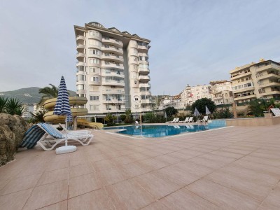 Просторная и уютная квартира 2+1 в комплексе района Джикджилли фото 3