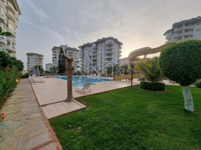 Просторная и уютная квартира 2+1 в комплексе района Джикджилли фото 8